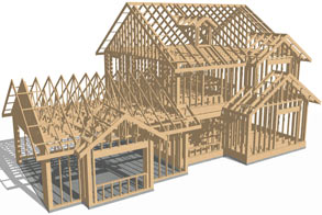 3D framing overview of automatic and manual framing