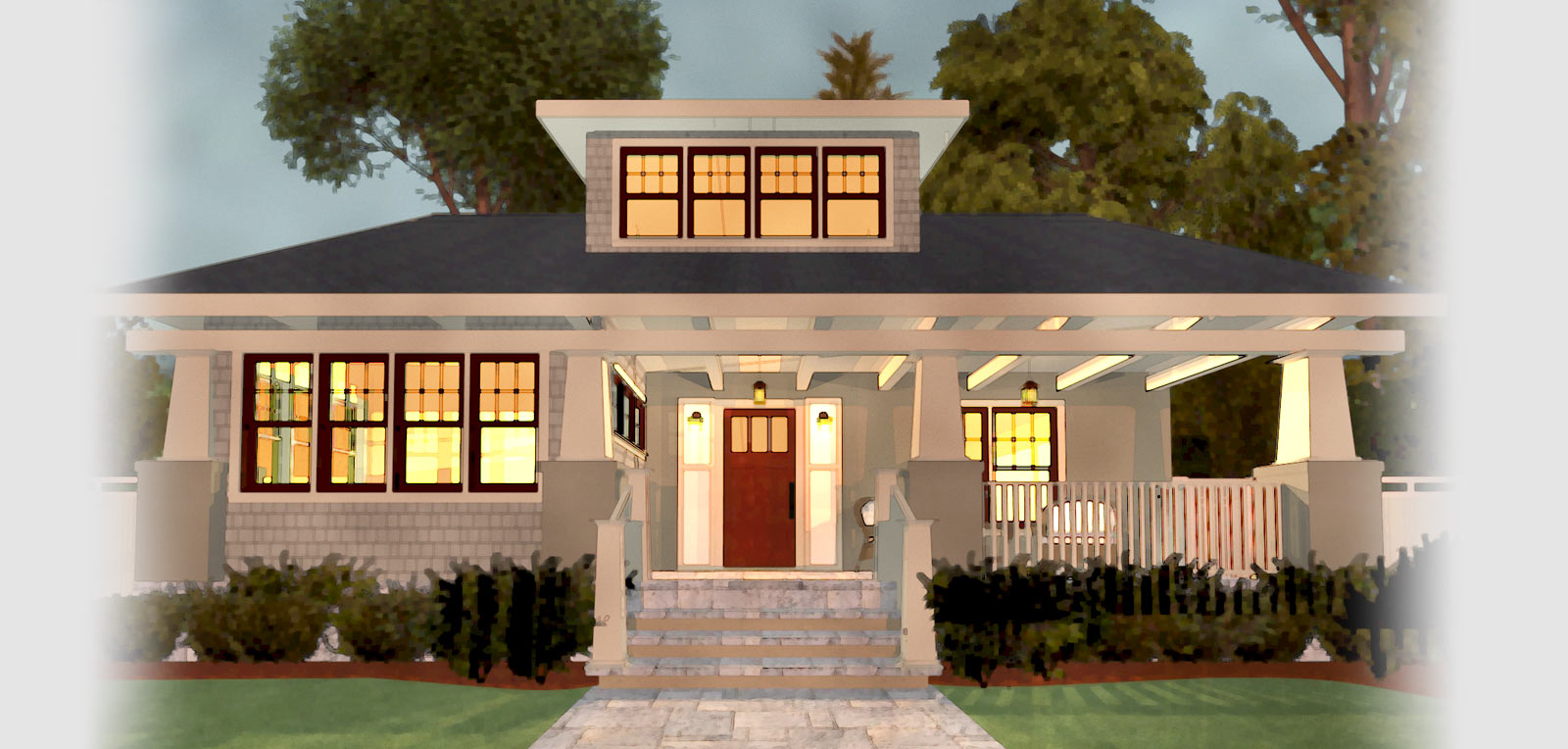 How is free 3D Home Architect software used?