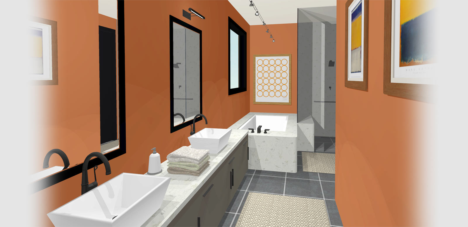 Bathroom Designer Software / 10 Best Bathroom Remodel Software Free Paid Designing Idea - Designed specifically for trade professionals in north america, it combines product research and coordination, while confirming code compliance.