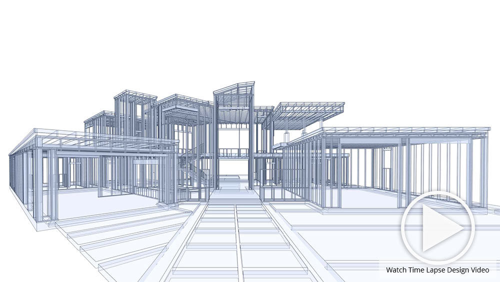 Canvas Is Without Measure: 3D CAD Model of House Using iPhone |  Engineering.com