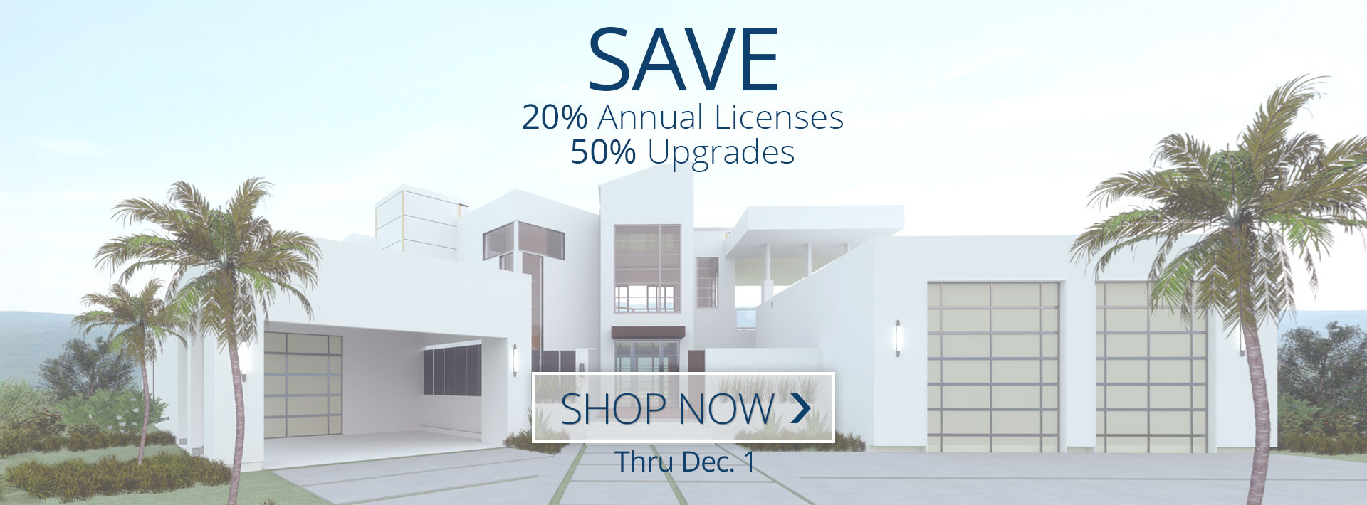 Black Friday Sale: Save 20% on annual subscriptions and 50% on upgrades. | Offer valid through December 1st.