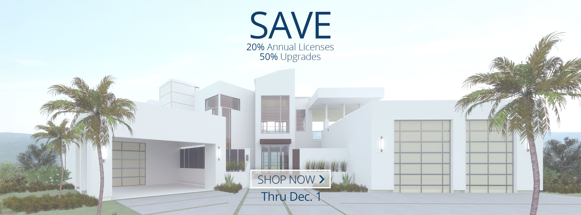 Black Friday Sale: Save 20% on annual subscriptions and 50% on upgrades. | Offer valid through December 1st.