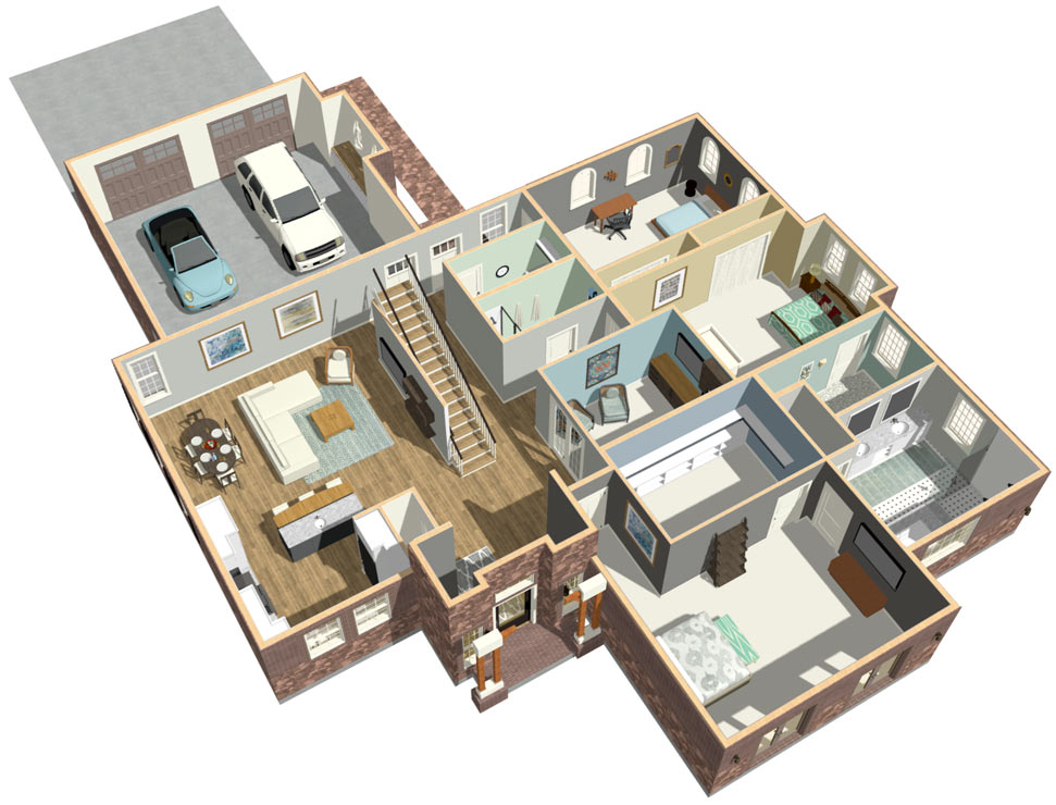 chief architect home designer software comparison