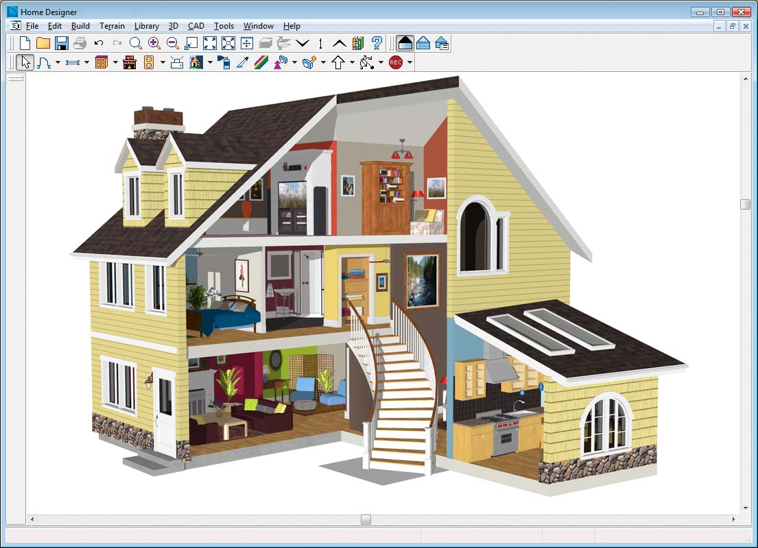 Interior Designer Software Free Download