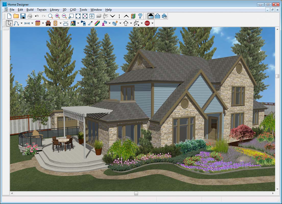 3d architecture software free download