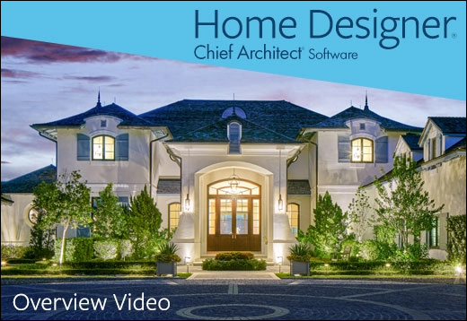 Home Designer Overview Video