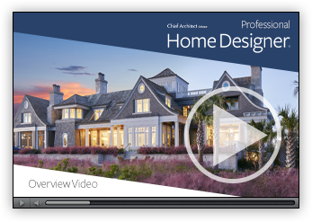 Home Designer Professional Overview Video