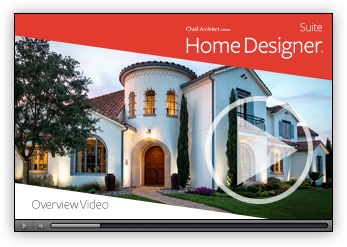 Home Designer Suite Overview Video