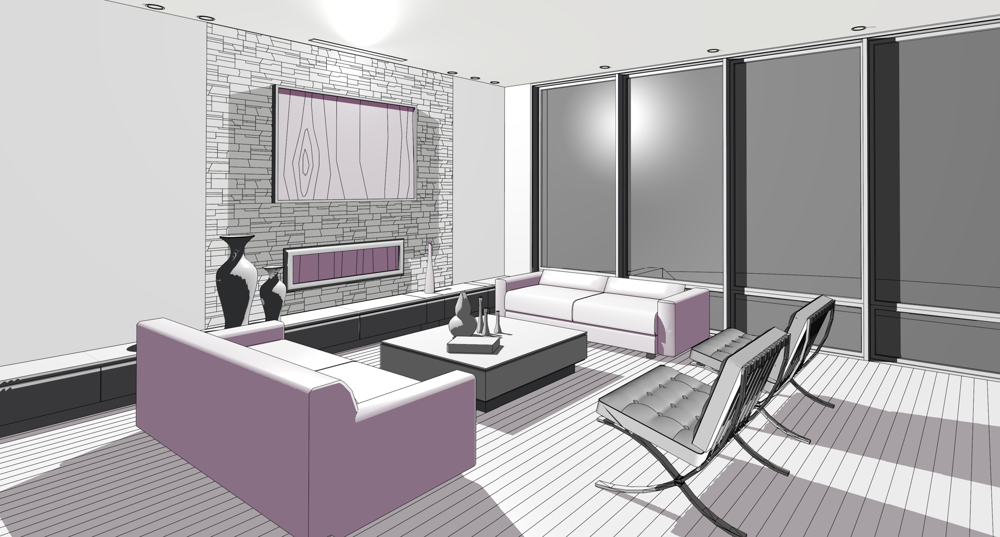  Chief Architect Home Designer Suite 2014 with Simple Decor